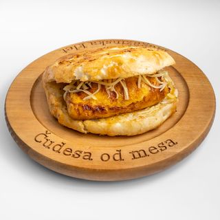 Punjeni pileći batak - zabatak 350 g