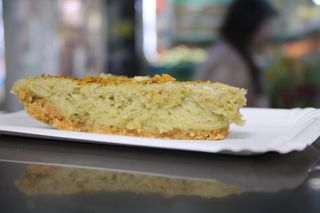 Tarta De Pistacho (Porción)