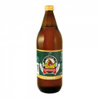 Cerveza Coviran (1 Lt.)