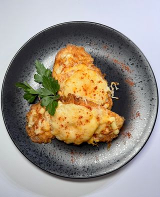 М'ясо по діжонськи (100г)