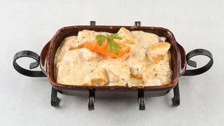 Gurmanski krompir na kajmaku