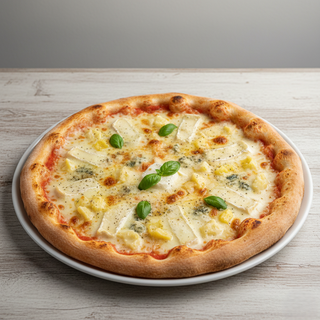 Pizza Quattro Formaggi