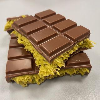 Tablette Kunafa Pistache