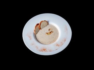 Грибний крем-суп (300g)