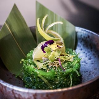 ENSALADA Wakame