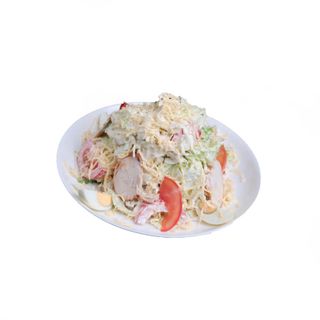 Салат "Цезарь"