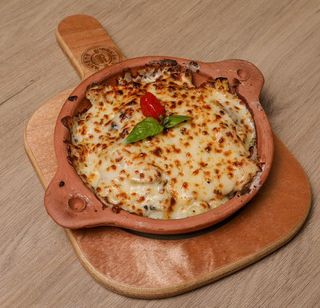 Gratin Texas