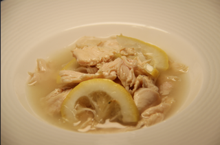 48 Pollo al limone