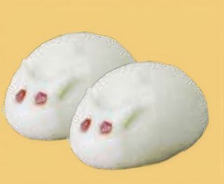 Pan Relleno De Yema (2 Uds.)