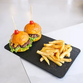Beef Sliders