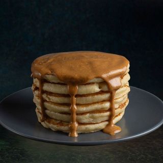 Burro d'Arachidi Pancake - 3 pz.