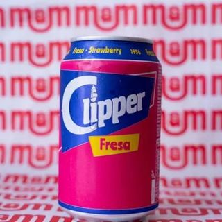 Clipper De Fresa (330 Ml.)