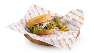 Классический Бауырдак с курицей