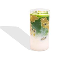 Matcha PISTACJOWA (zimna) 300ml