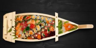 ZESTAW SUSHI MAAAX (42szt)