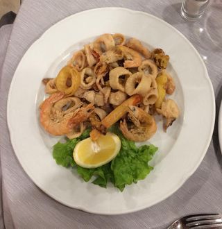 Fritto misto