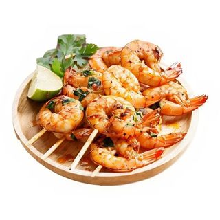 Kushiyaki De Ebi  (2 Pzs.)