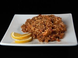 ТЯХАН З КУРКОЮ (250g)