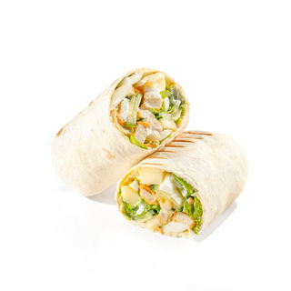 Crispy Chicken Wrap