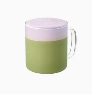Ube Flavour Vanilla Velvet Matcha Latte