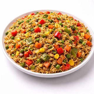 Caribbean Fried Rice