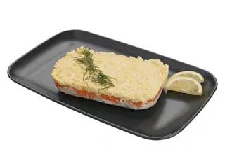 Sałatka "Mimoza" Мімоза (370g)