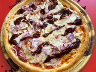 Піца Барбекю