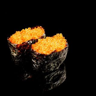 Gunkan tobiko - 2 pezzi