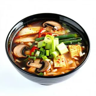 Sopa Amarg I Picant