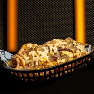 PATATAS SMASH FRIES