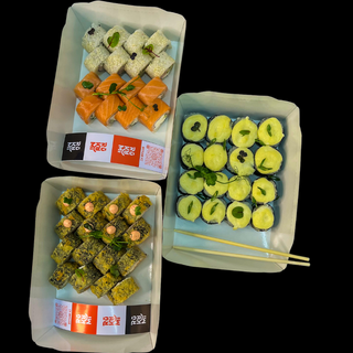 Сет «Rykami» (48шт)