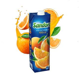 Сік в асортименті (950мл)