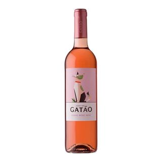 Vinho Rosé Gatão 75 cl