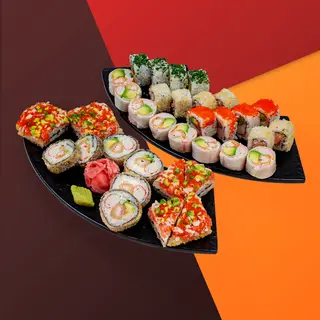 Assortiment Mixte - 36 Pièces