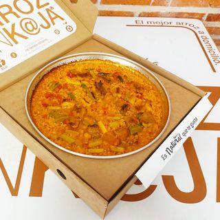 Arroz Dehesa Extremeña (2 Raciones)