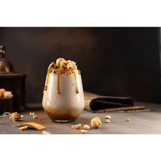 Caramello Popcorn Shake 300Ml