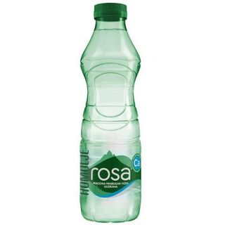 Rosa voda gazirana 0,5l