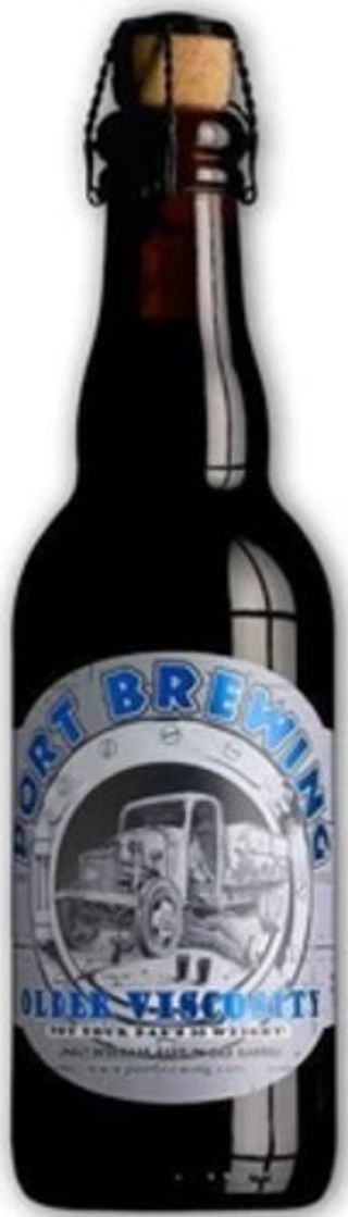 Older Viscosity Port Brewing Botella 37,5 cl.