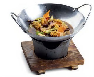 194. Scodella di verdure piccante