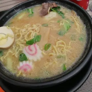 Sopa de miso