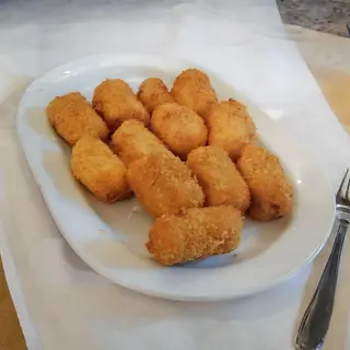 Croquetas (6 uds.)