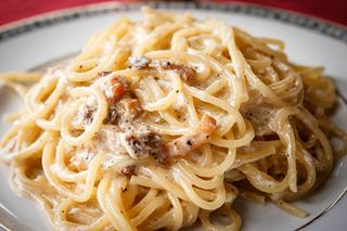Massa Carbonara