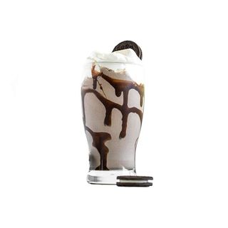 Oreo milkshake 