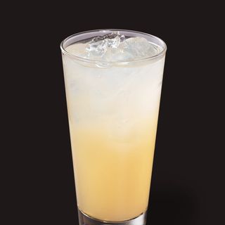 Ginger lemonade