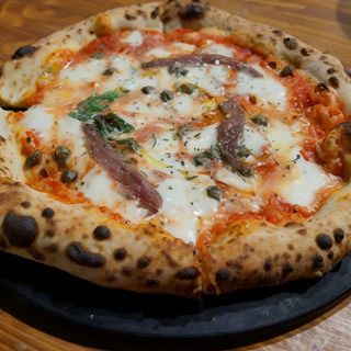 Pizza Napoli (33 cm.)