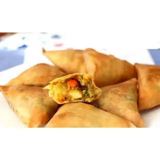Samosa Trio