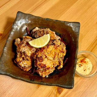 Tori Karaage