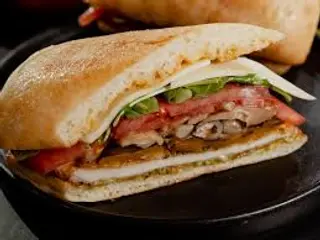 Sandwich Arabi Escalope