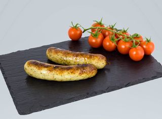 Свинска нюрнбергска наденица