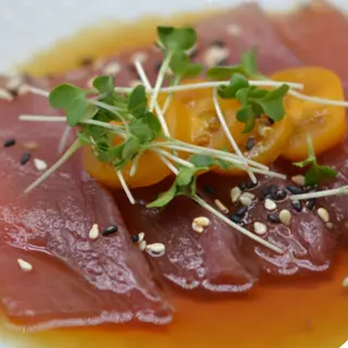Ceviche tuna